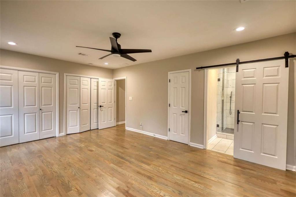 4205 Aberdeen Pass Roswell, GA 30075 - Photo 19 of 53 a view of an empty room