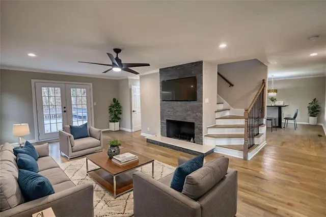 $579,000 | 4205 Aberdeen Pass, Roswell, GA 30075