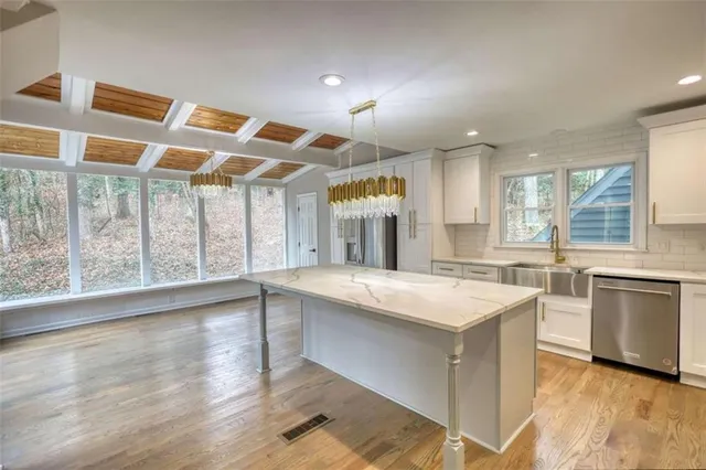 $579,000 | 4205 Aberdeen Pass, Roswell, GA 30075