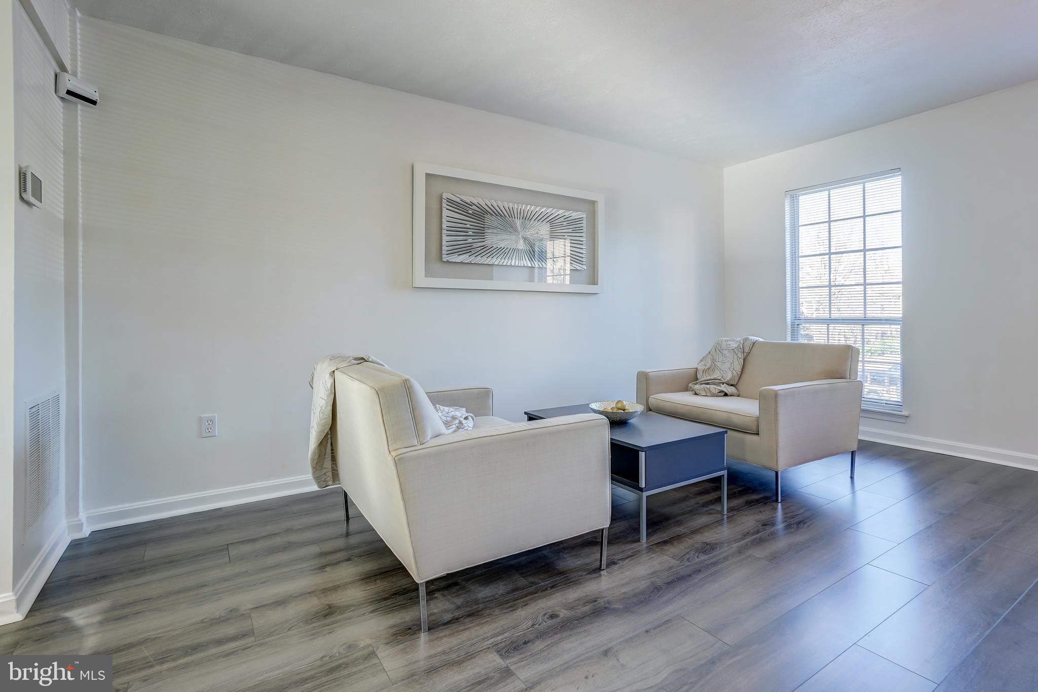 9105 Glenville Road Silver Spring, MD 20901 - Photo 12 of 29 View of Living Room
