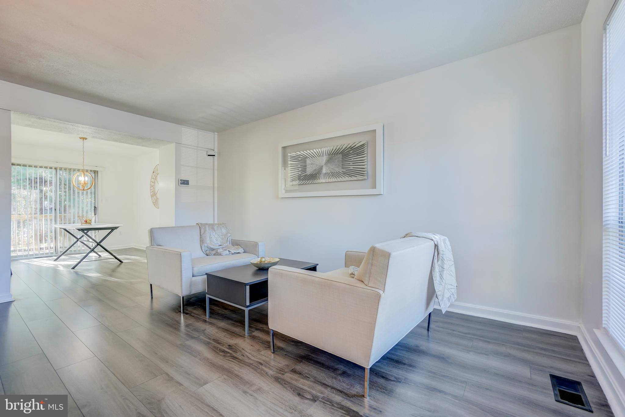 9105 Glenville Road Silver Spring, MD 20901 - Photo 13 of 29 New Floors Throughout