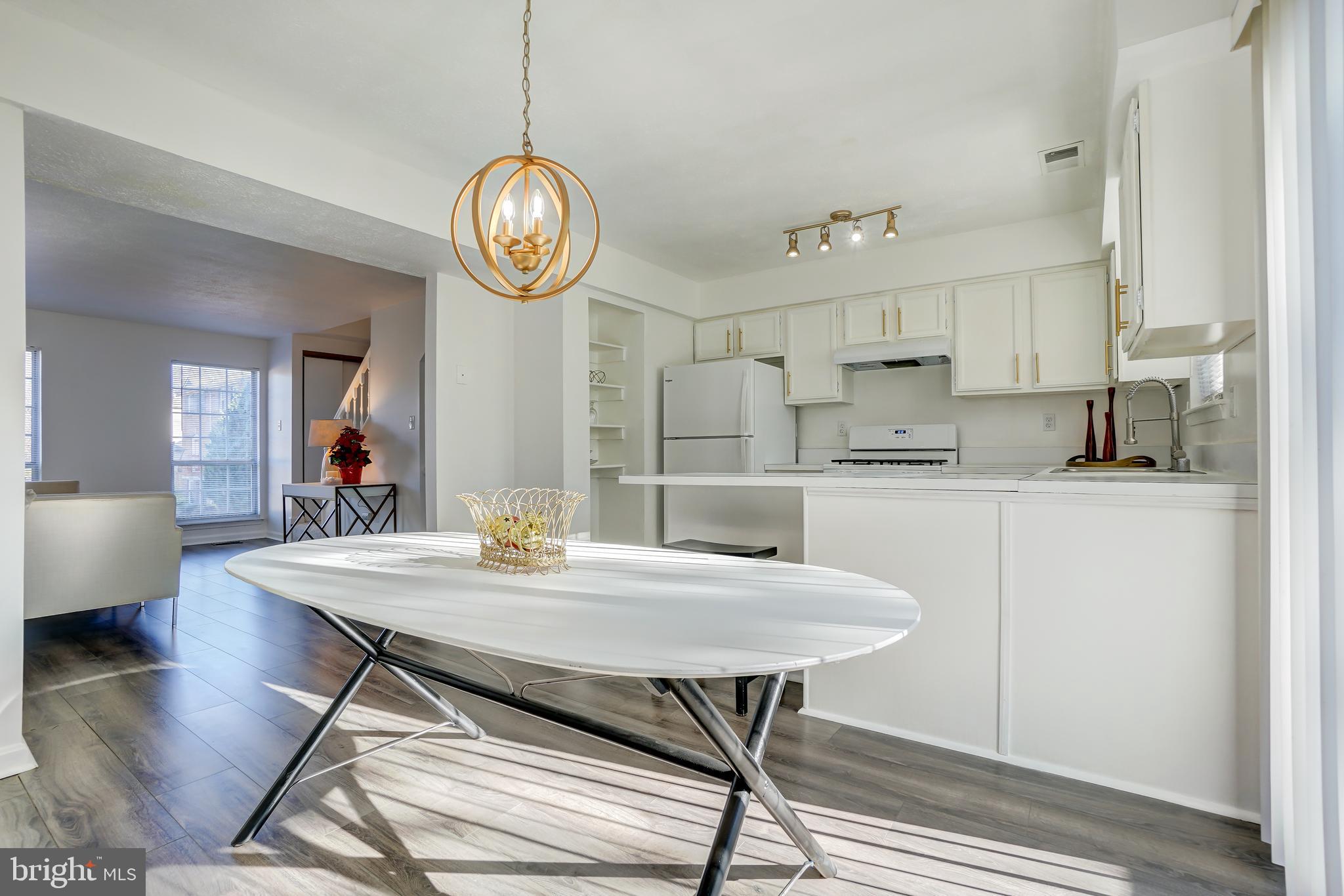 9105 Glenville Road Silver Spring, MD 20901 - Photo 16 of 29 Open & Airy