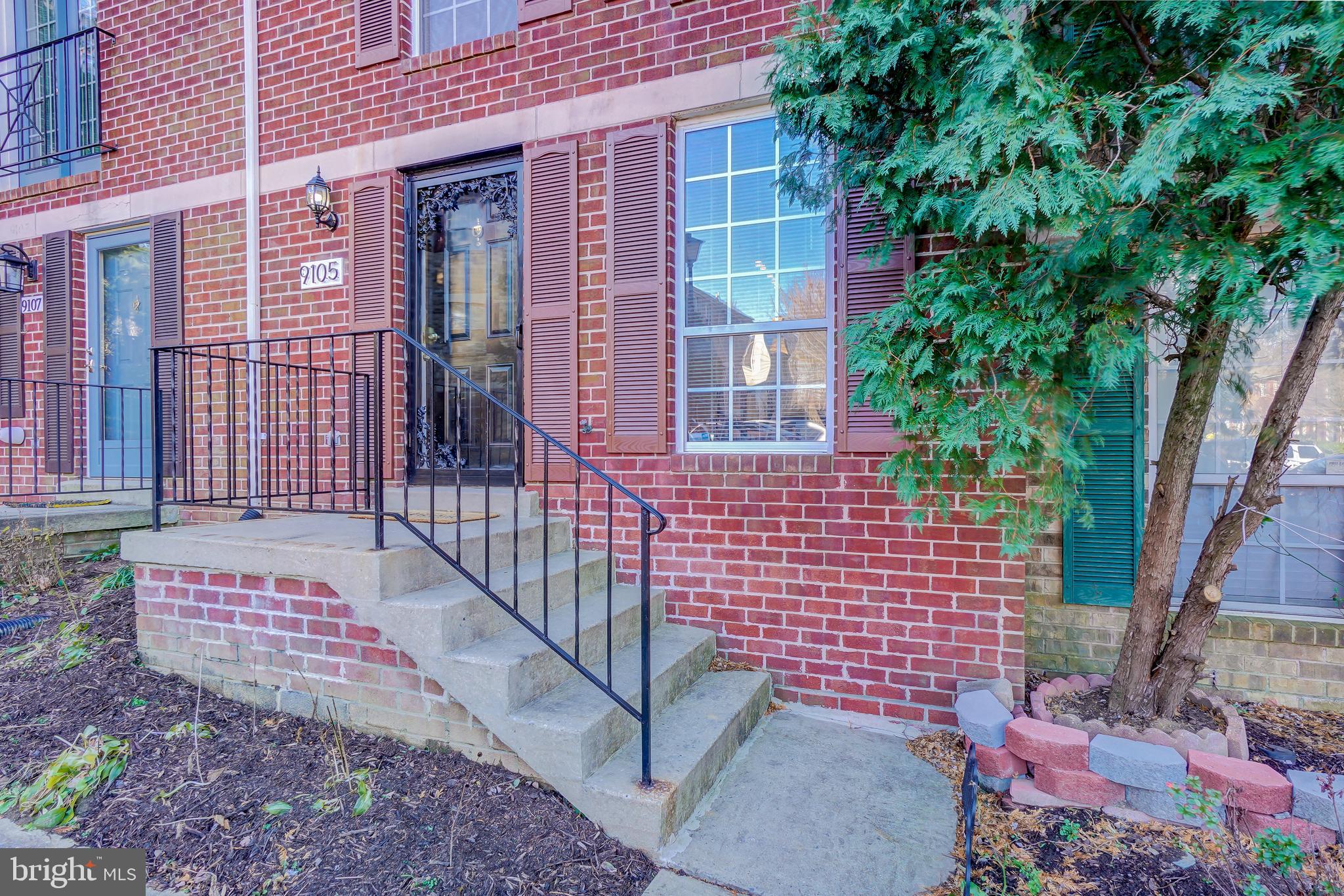 9105 Glenville Road Silver Spring, MD 20901 - Photo 2 of 29 Entry