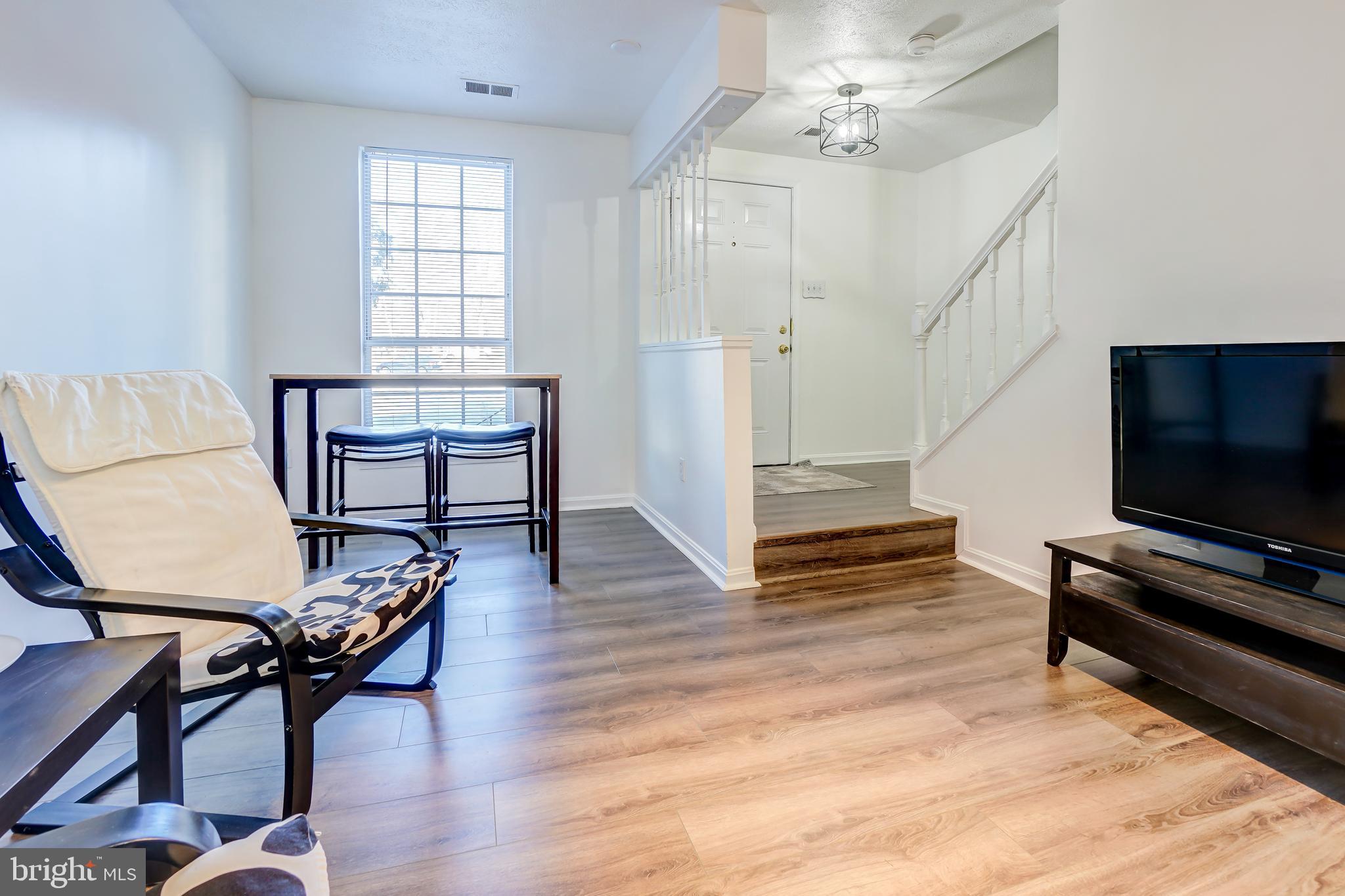 9105 Glenville Road Silver Spring, MD 20901 - Photo 7 of 29 Entry Level Family Room