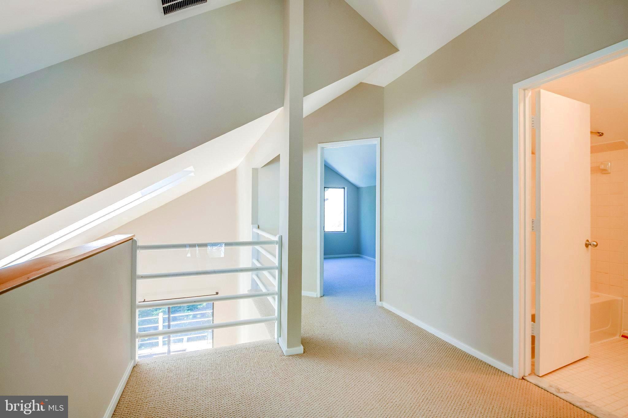 1656 Cedar Hollow Way Reston, VA 20194 - Photo 14 of 36 Entrance to full bath and upstairs bedroom