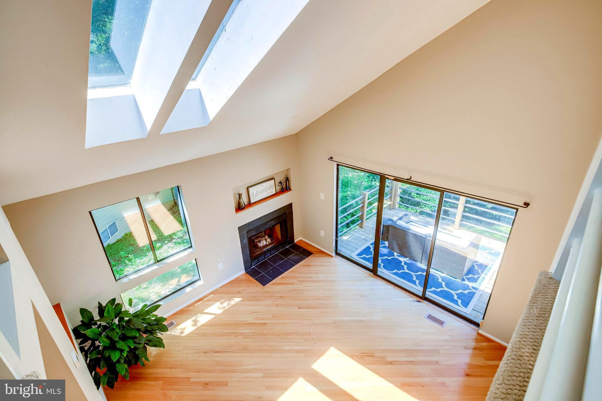 1656 Cedar Hollow Way Reston, VA 20194 - Photo 15 of 36 View from upper level