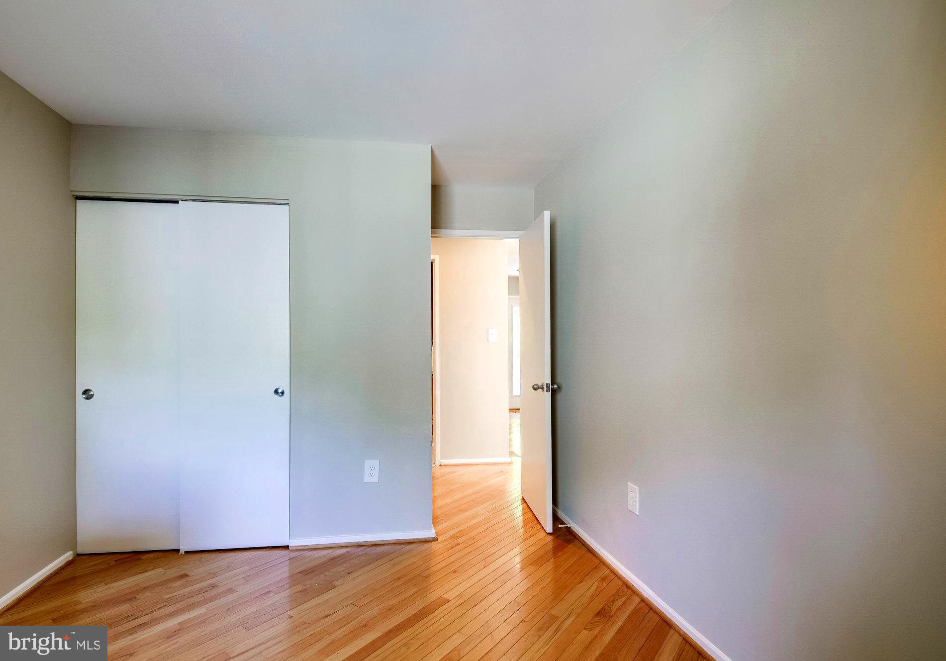 1656 Cedar Hollow Way Reston, VA 20194 - Photo 20 of 36 Main level bedroom second view to hallway...