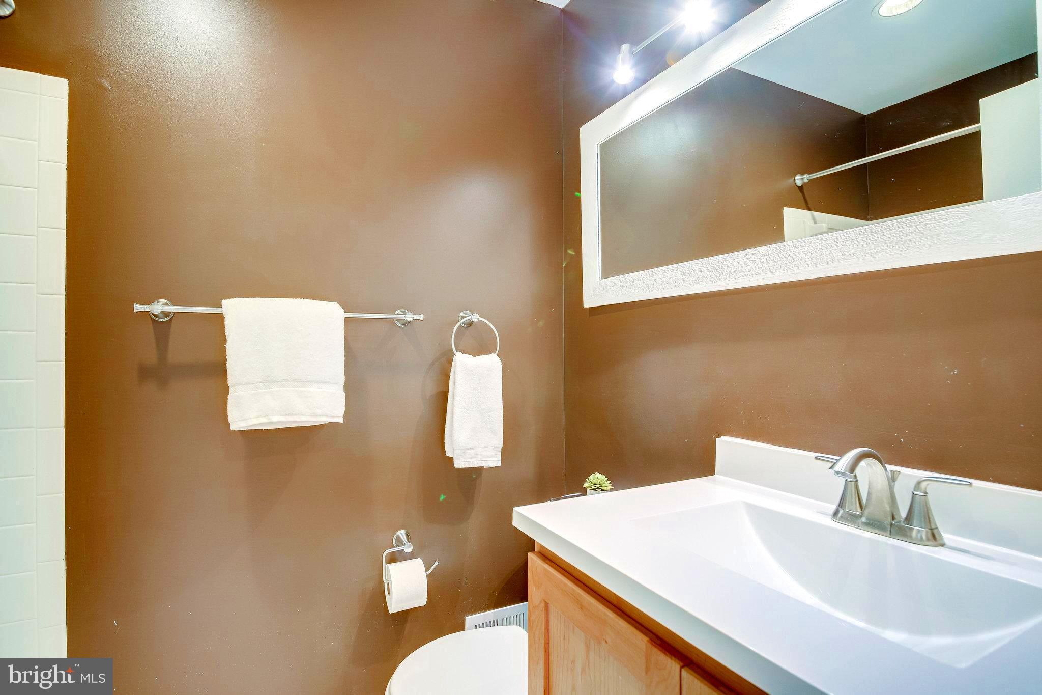 1656 Cedar Hollow Way Reston, VA 20194 - Photo 21 of 36 Hallway full bathroom