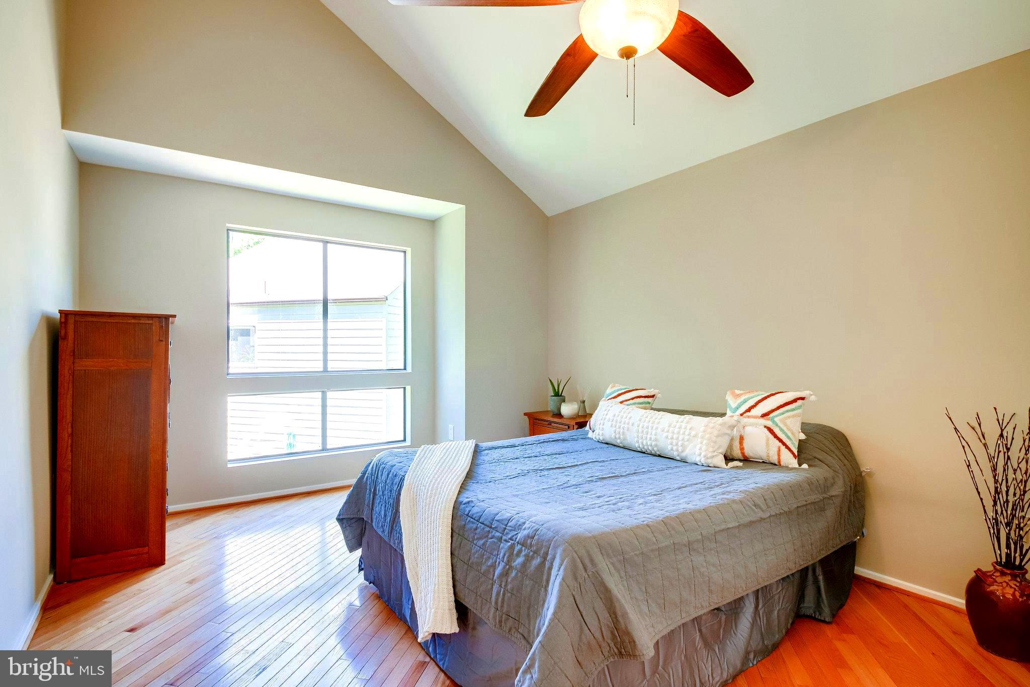 1656 Cedar Hollow Way Reston, VA 20194 - Photo 22 of 36 Private Primary Bedroom Suite with sitting area