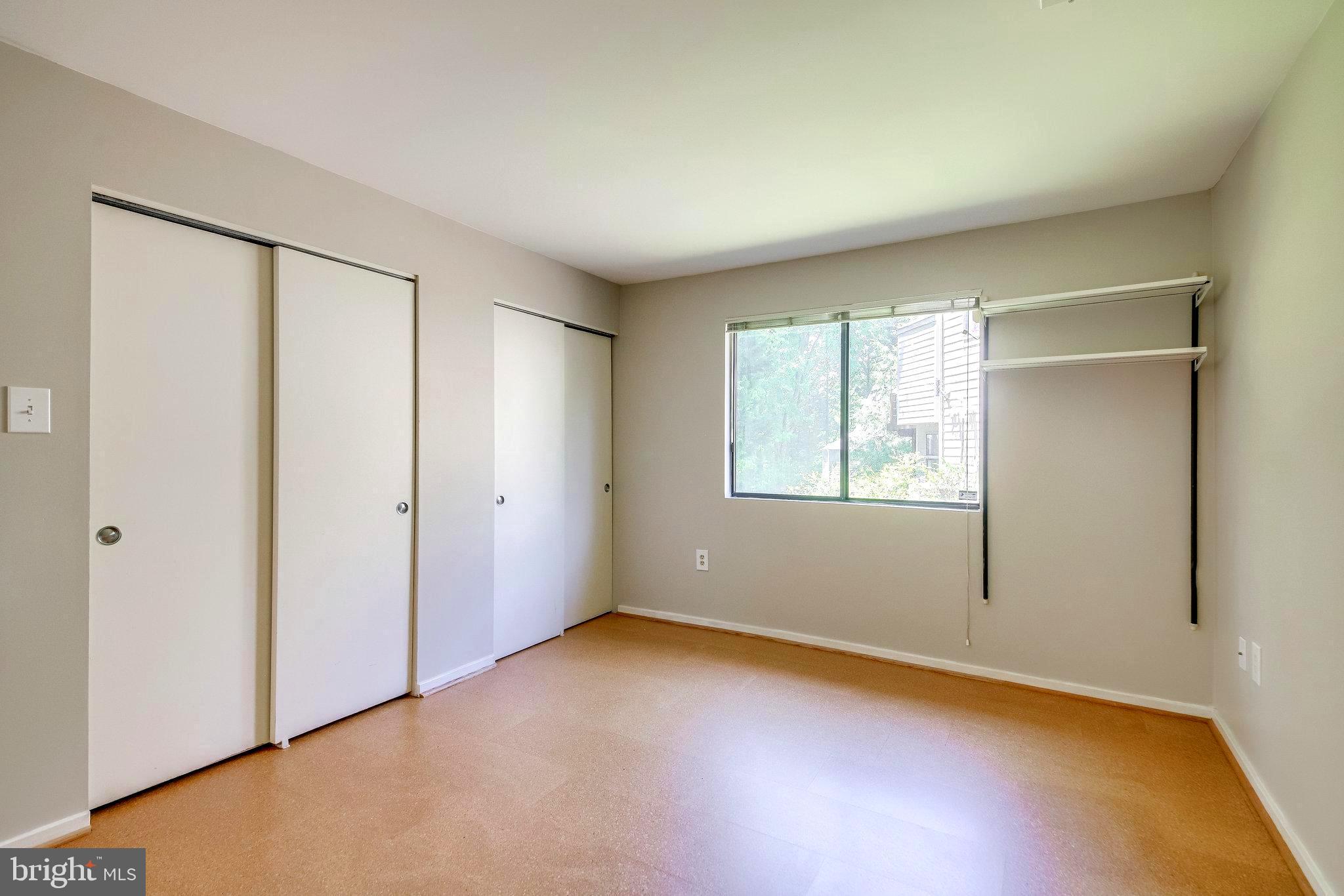 1656 Cedar Hollow Way Reston, VA 20194 - Photo 30 of 36 Fourth bedroom , lots of closets, large window