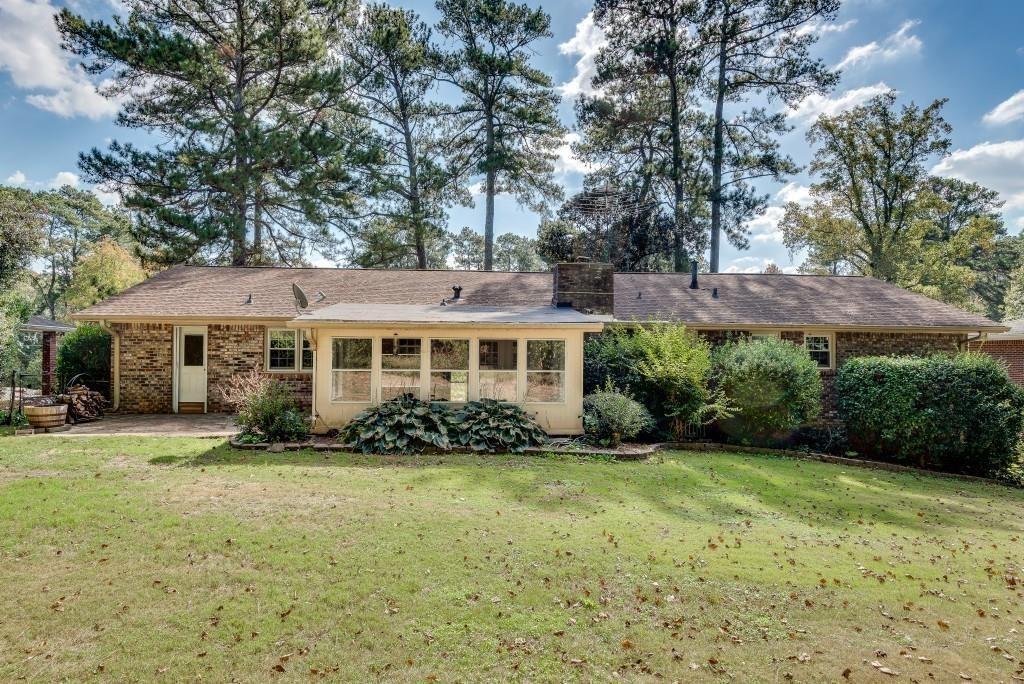3082 Greenbrook Way Northeast Atlanta, GA 30345 - Photo 18 of 21
