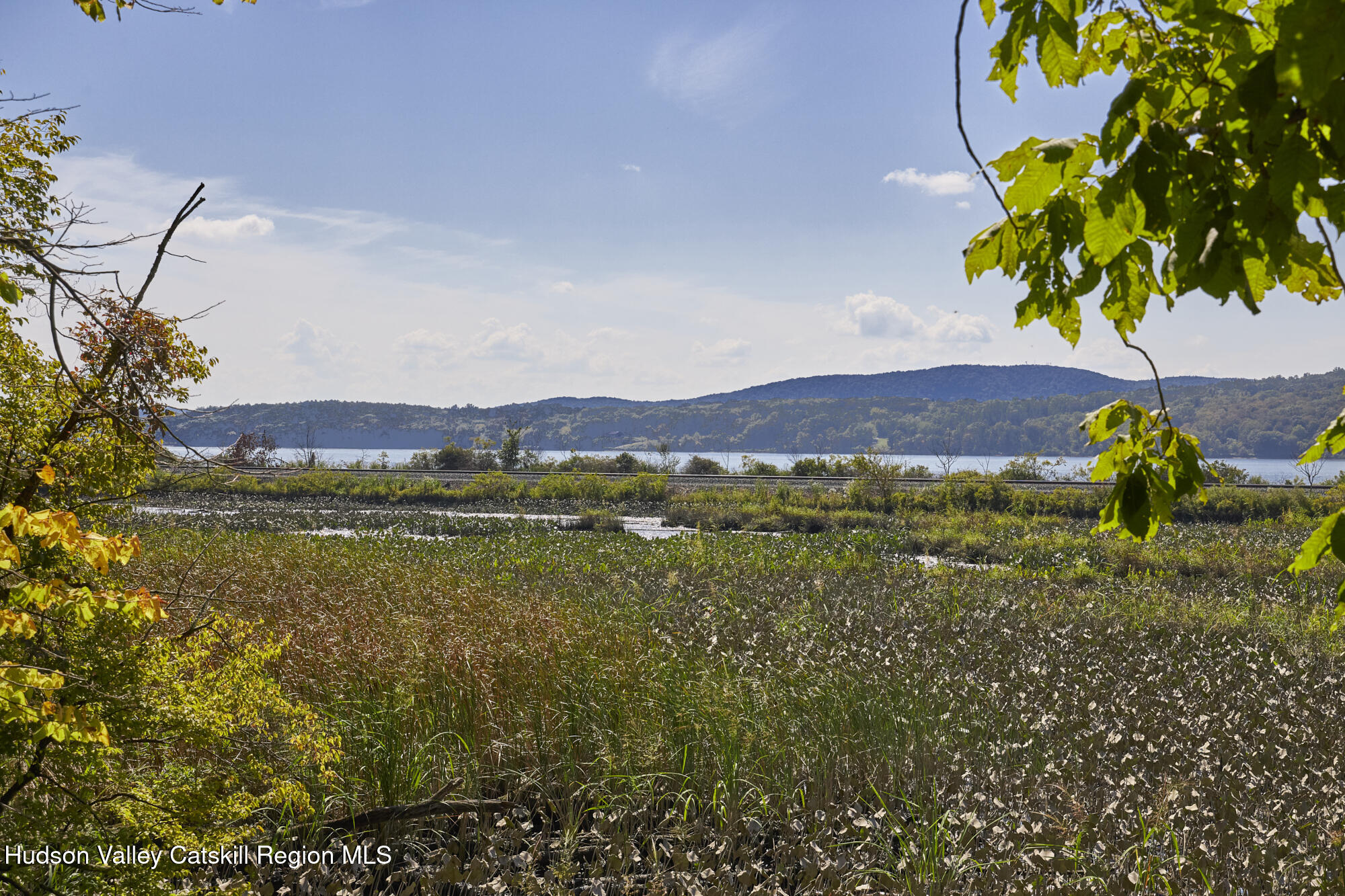 0 Mill Road Rhinebeck, NY 12572 - Photo 11 of 16 a view of a lake with a yard