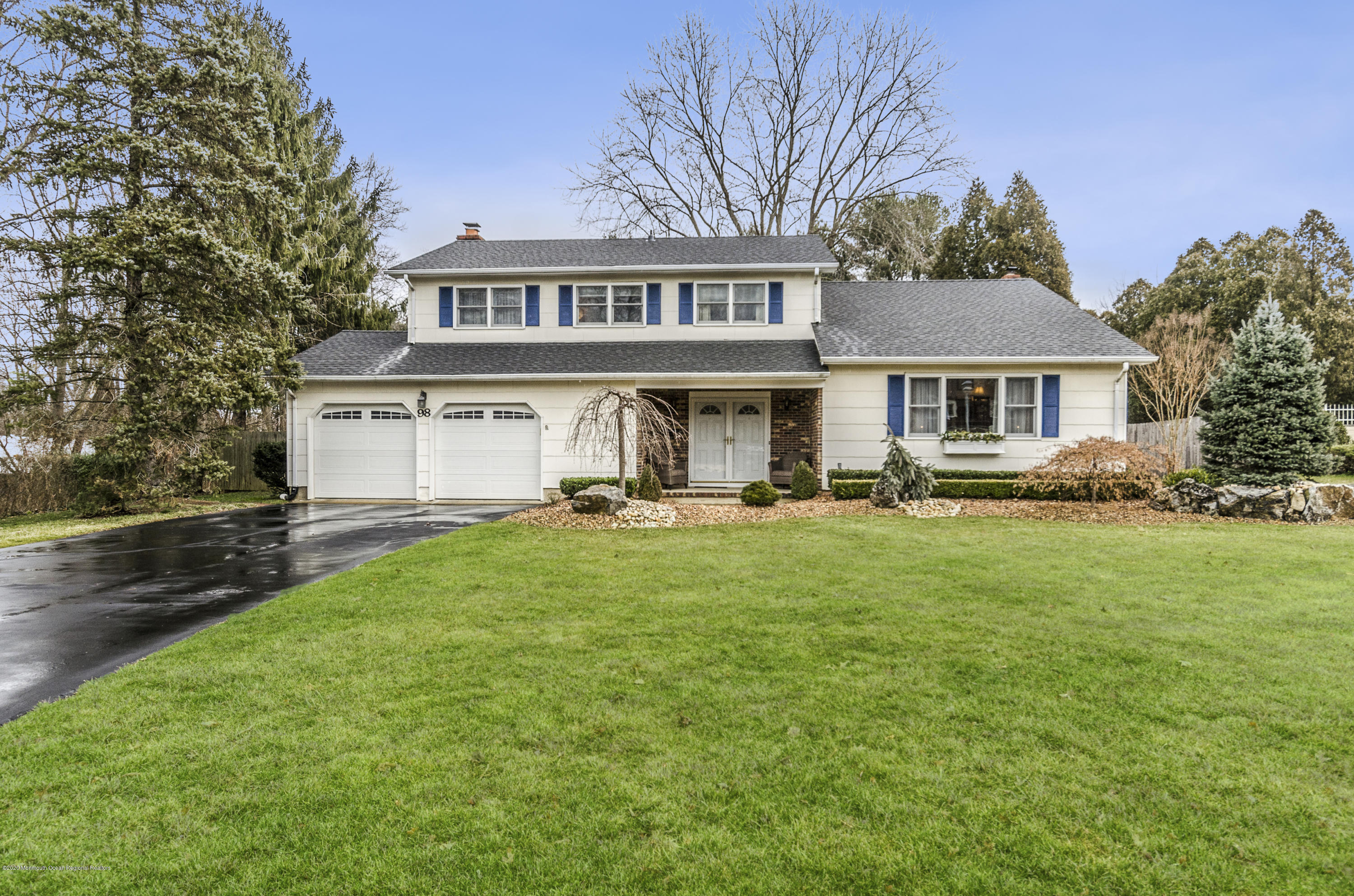 98 Old Post Road Freehold, NJ 07728 - Photo 1 of 41 Welcome Home