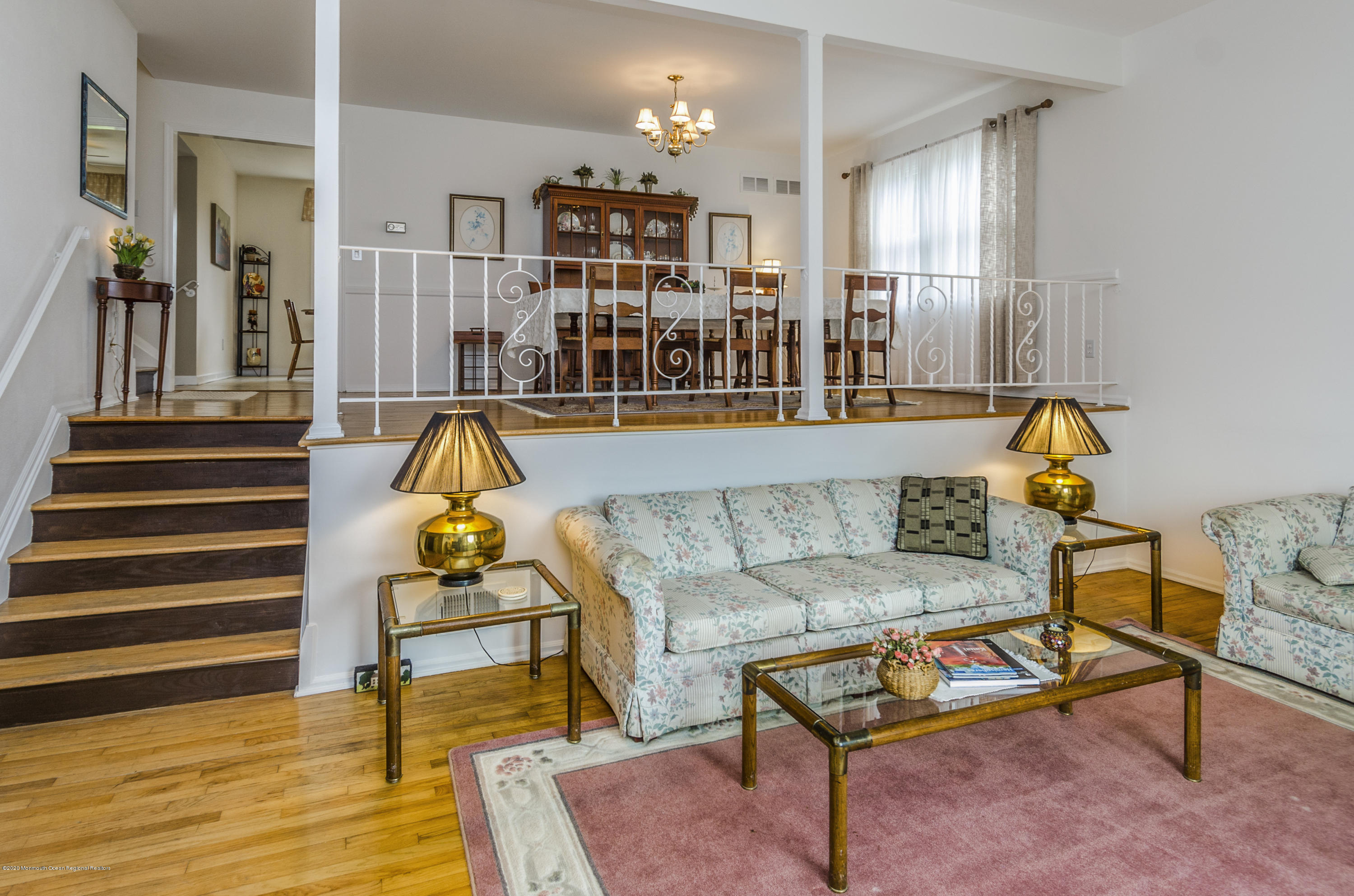 98 Old Post Road Freehold, NJ 07728 - Photo 12 of 41 Living Room