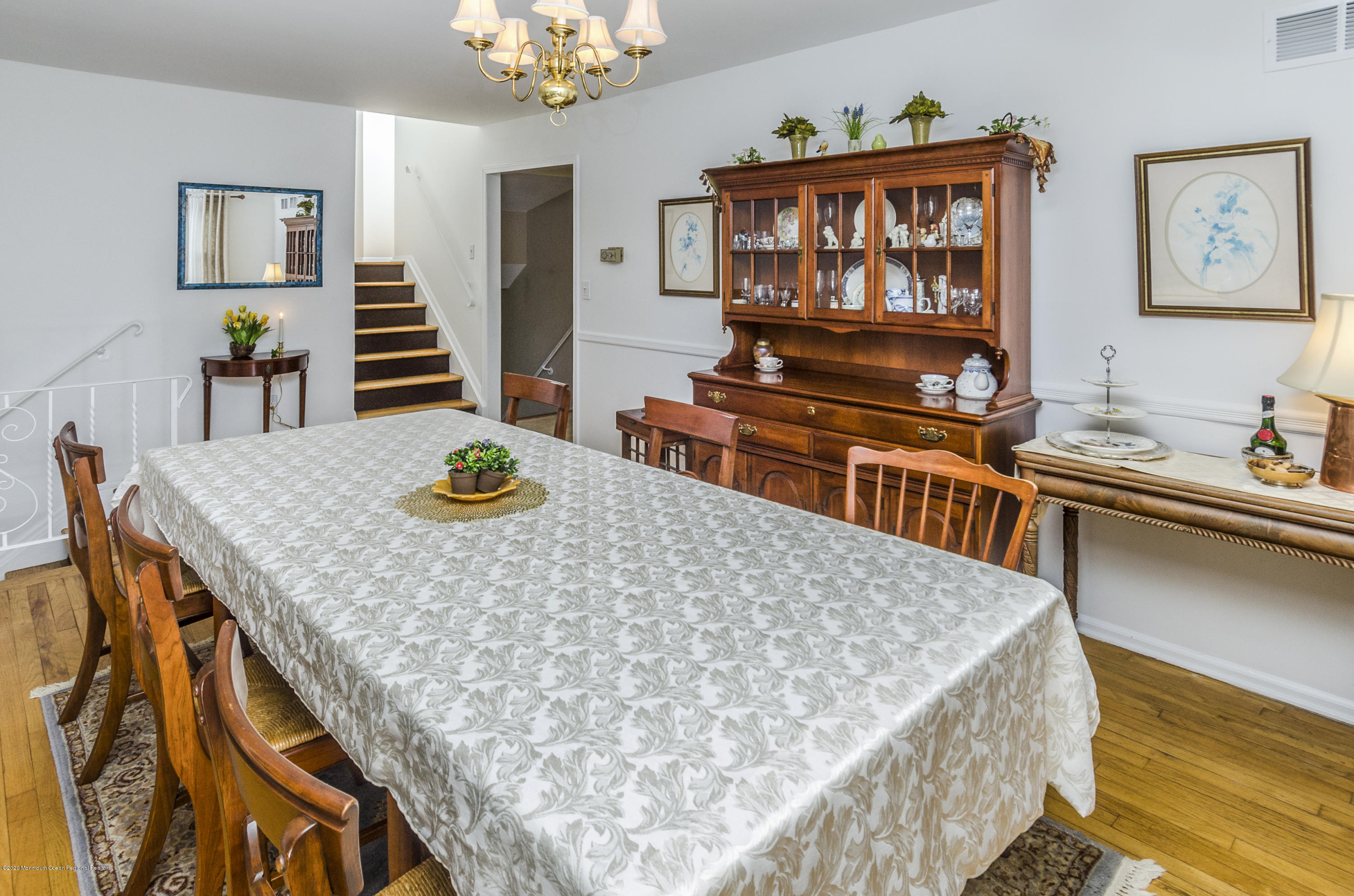 98 Old Post Road Freehold, NJ 07728 - Photo 16 of 41 Dining Room