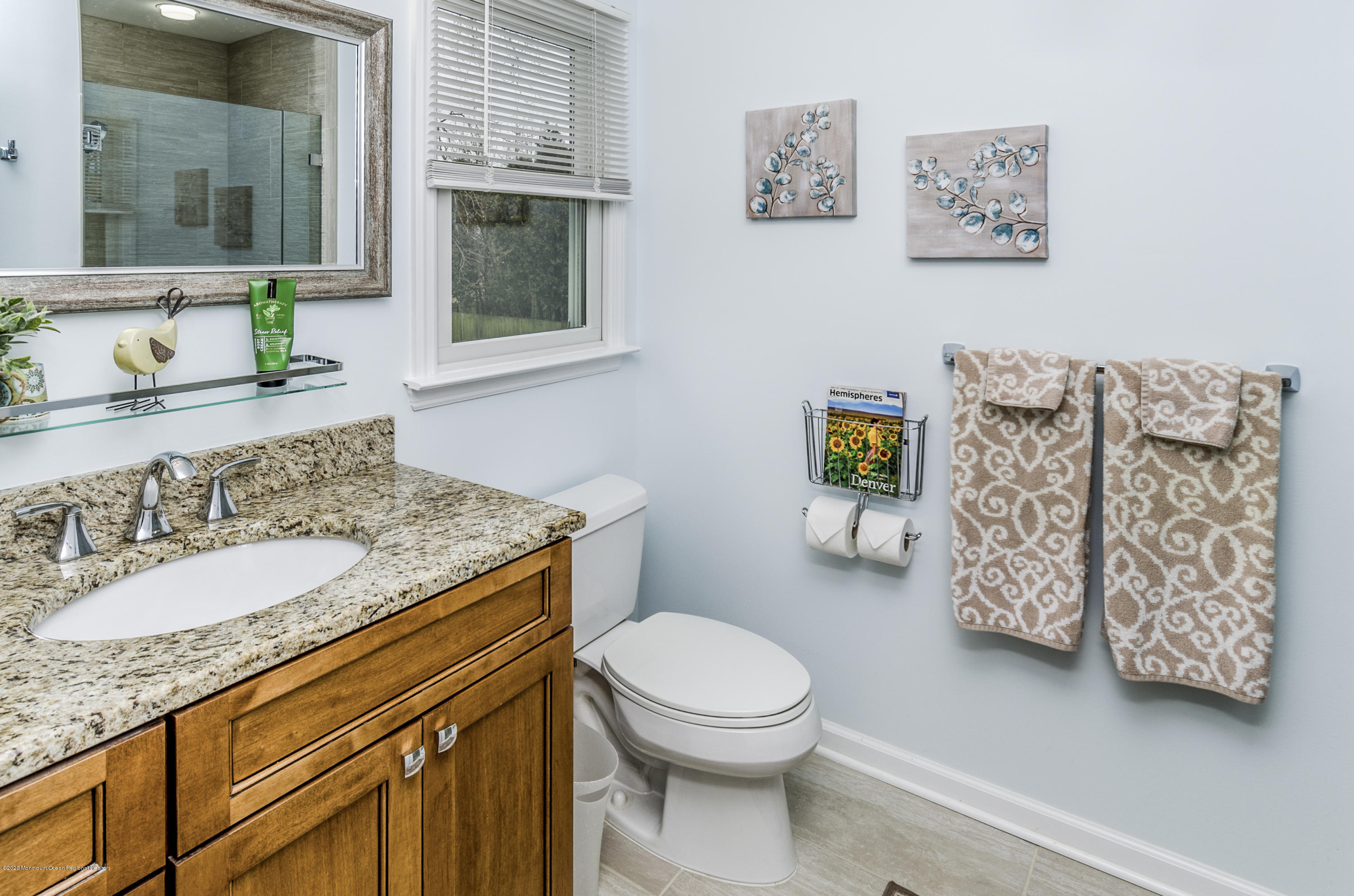 98 Old Post Road Freehold, NJ 07728 - Photo 26 of 41 Master Bath