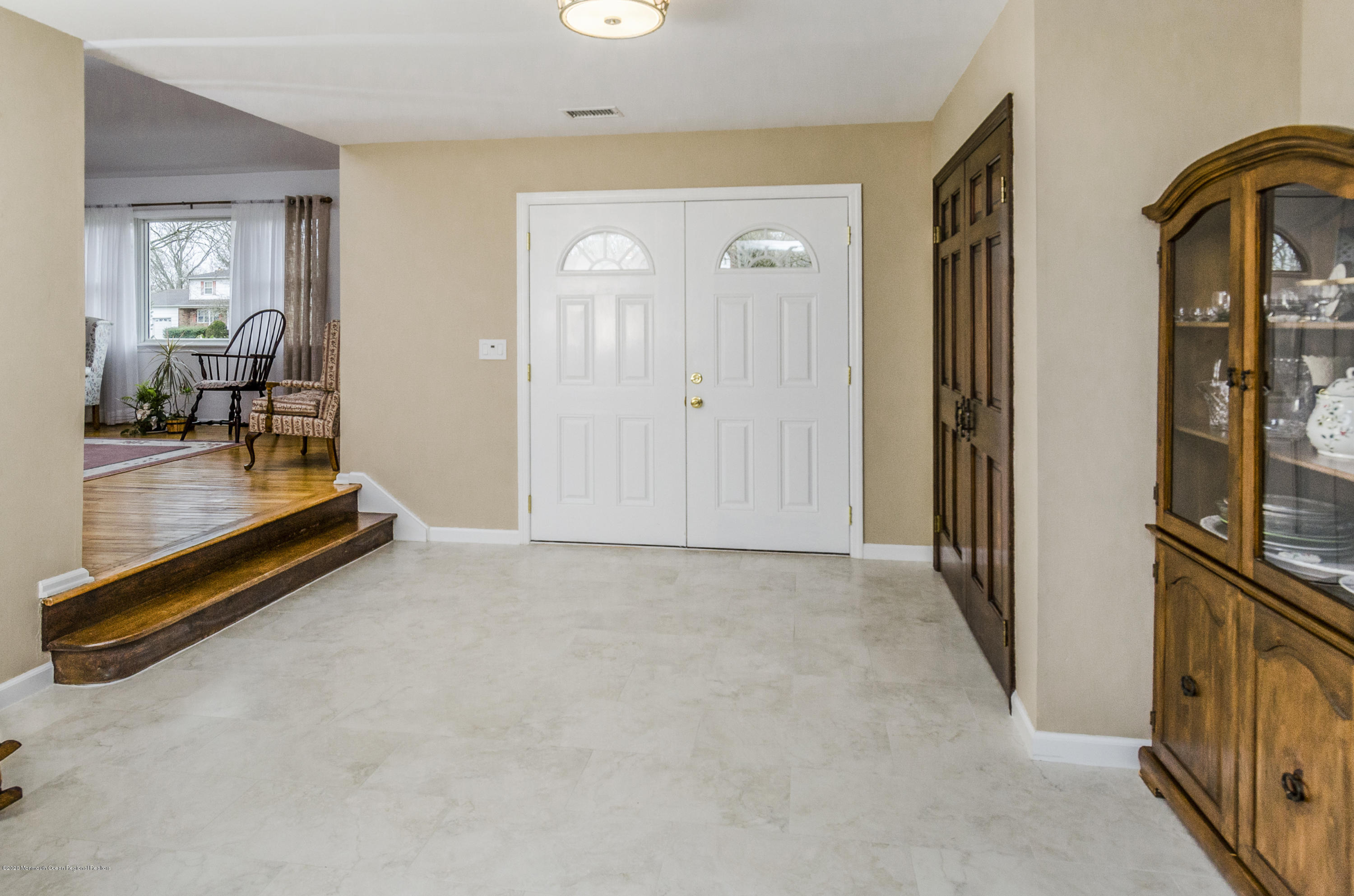 98 Old Post Road Freehold, NJ 07728 - Photo 3 of 41 Foyer