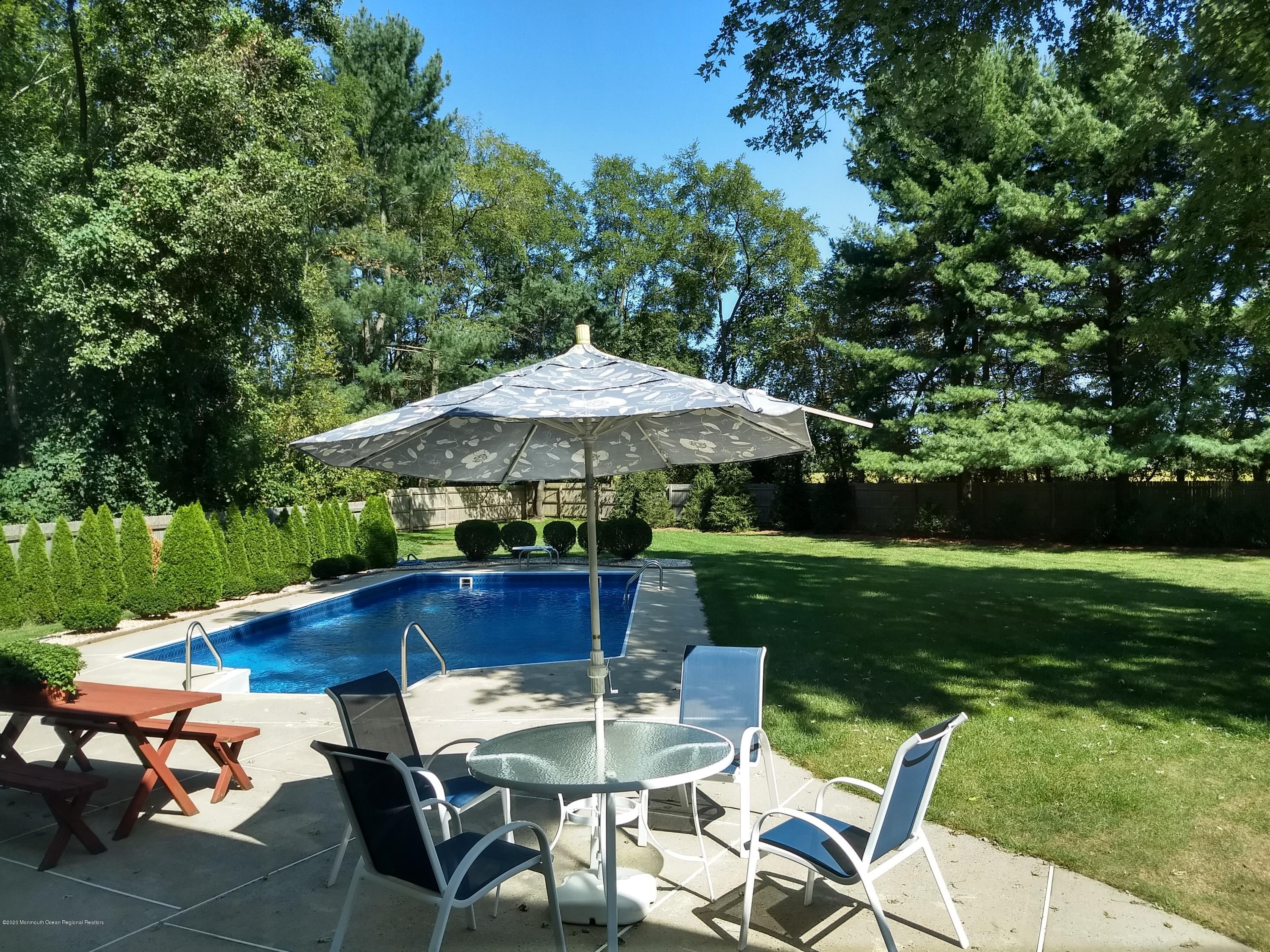 98 Old Post Road Freehold, NJ 07728 - Photo 36 of 41 Summer Pool