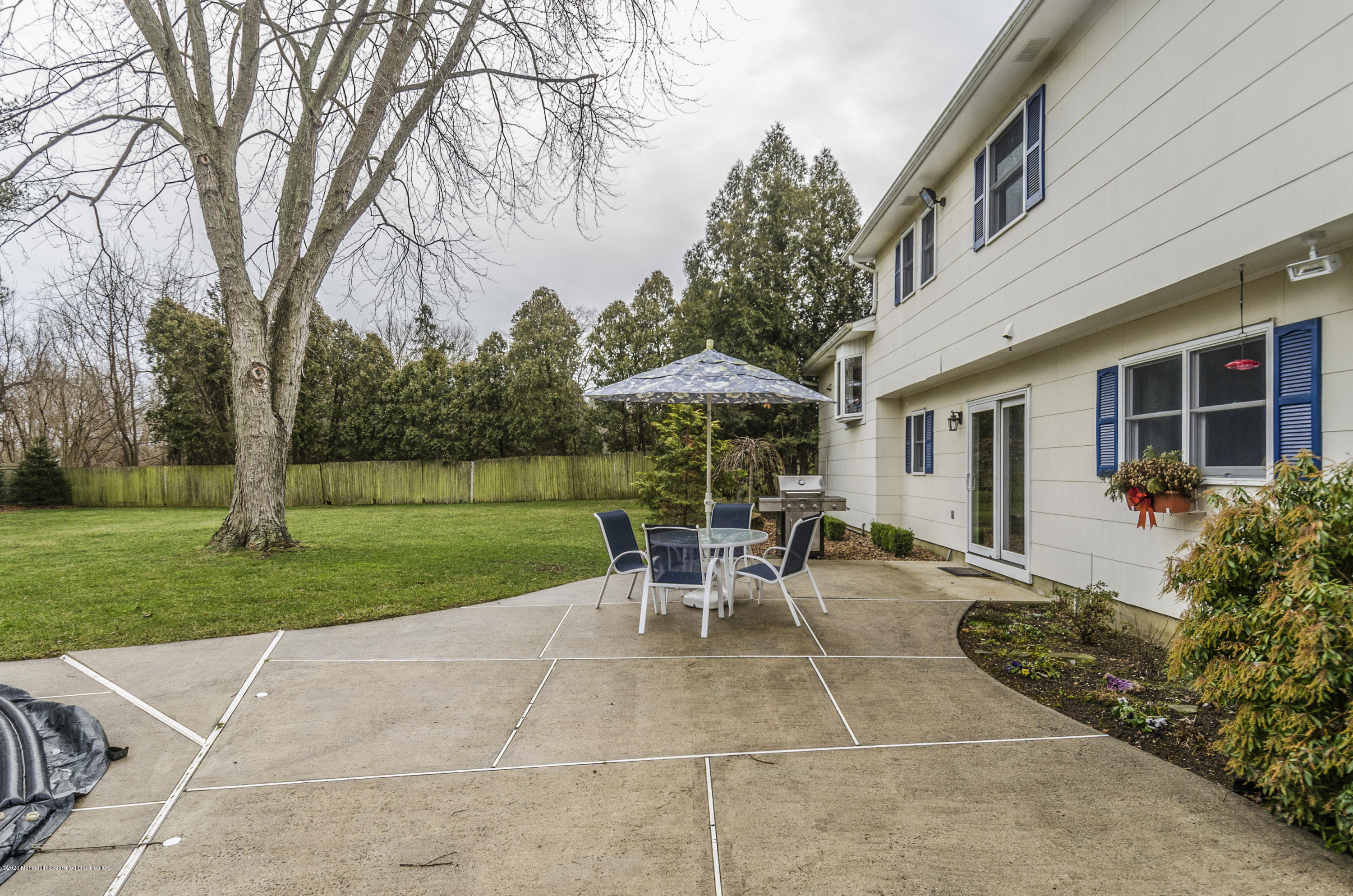 98 Old Post Road Freehold, NJ 07728 - Photo 39 of 41 Patio
