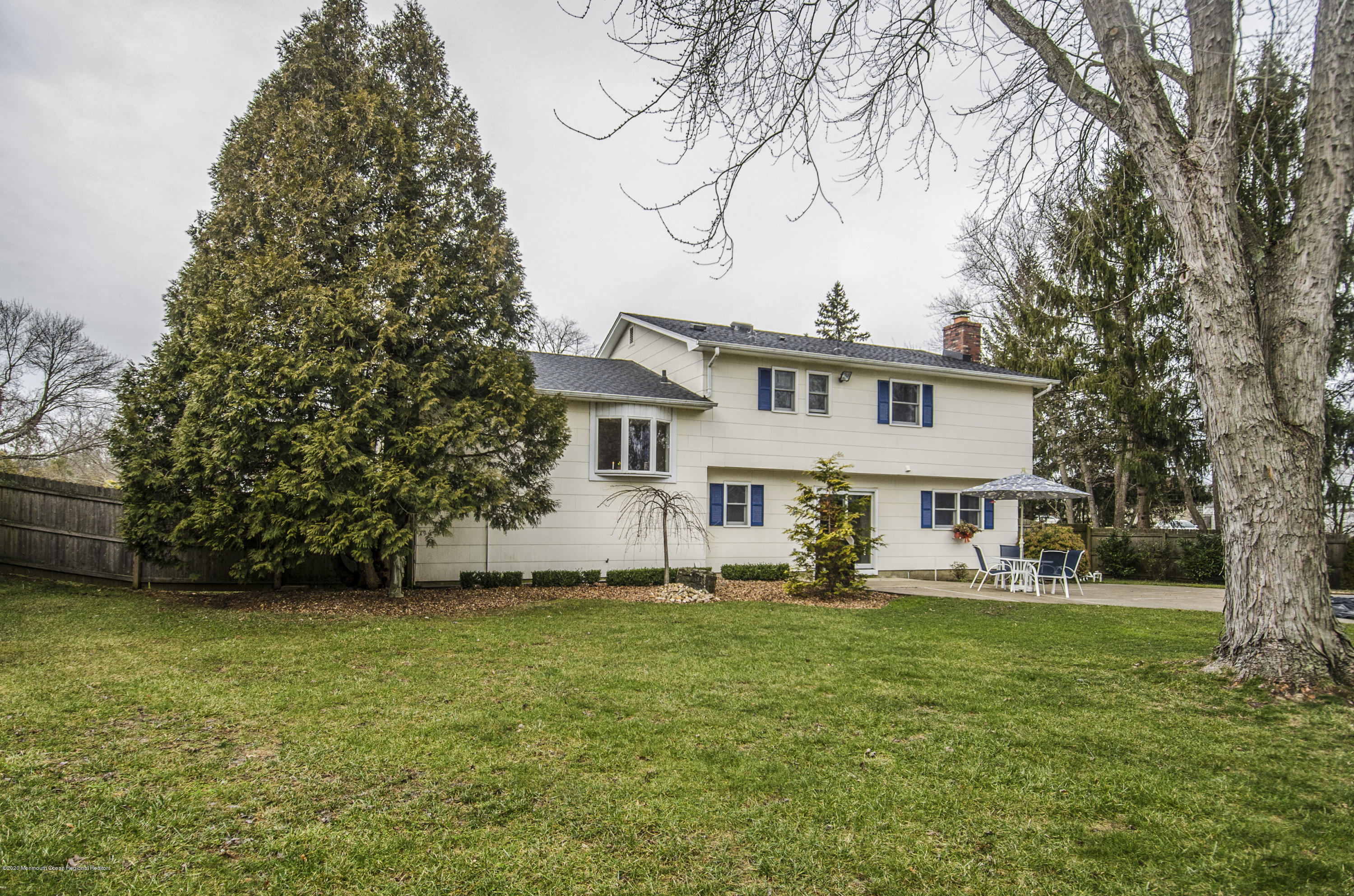 98 Old Post Road Freehold, NJ 07728 - Photo 40 of 41 Yard