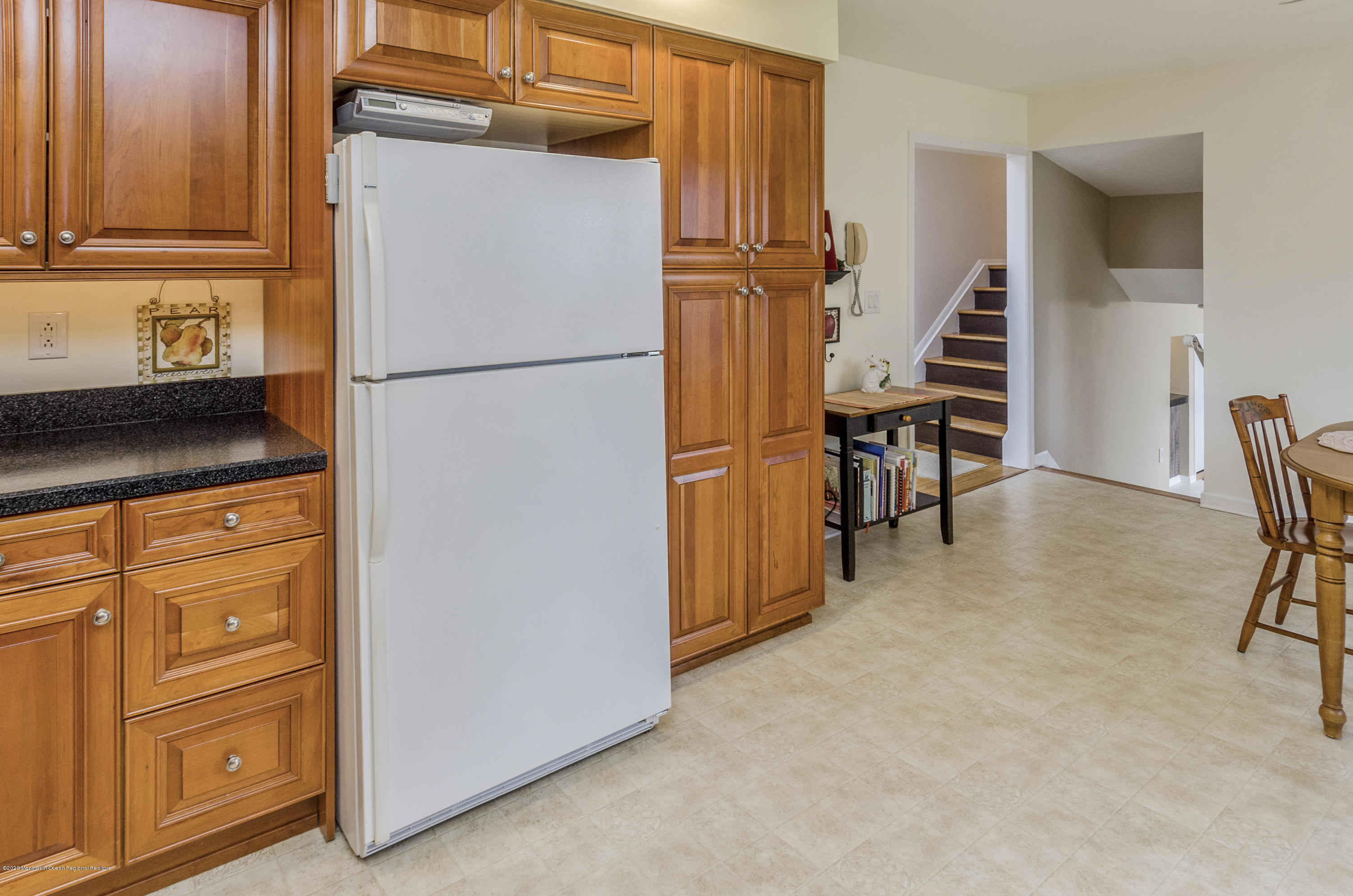 98 Old Post Road Freehold, NJ 07728 - Photo 8 of 41 Updated Kitchen