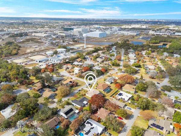 $410,000 | 1075 Mandarin Drive Northeast, Palm Bay, FL 32905