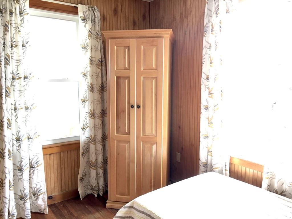 5 Barnacle Road Wareham, MA 02571 - Photo 21 of 28 a bedroom with a bed and a window