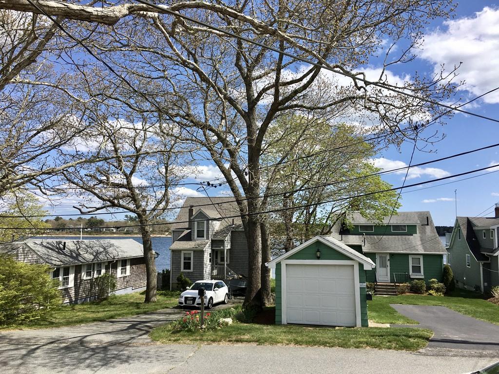 5 Barnacle Road Wareham, MA 02571 - Photo 3 of 28 a front view of a house with garden
