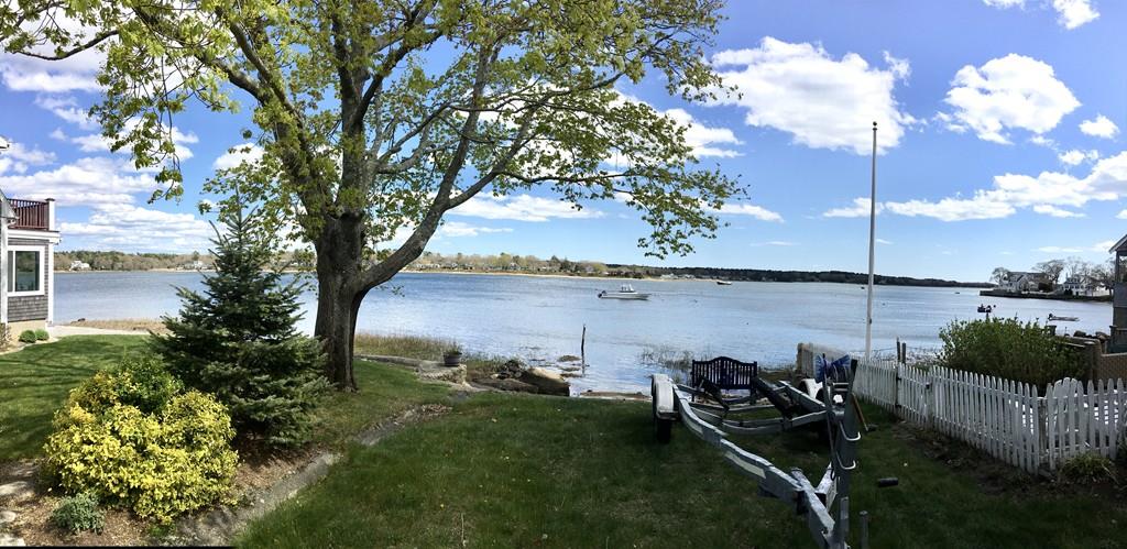 5 Barnacle Road Wareham, MA 02571 - Photo 5 of 28 a view of a lake