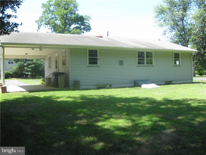 1901 Creek Road Hainesport, NJ 08036 - Photo 8 of 11 Exterior Back