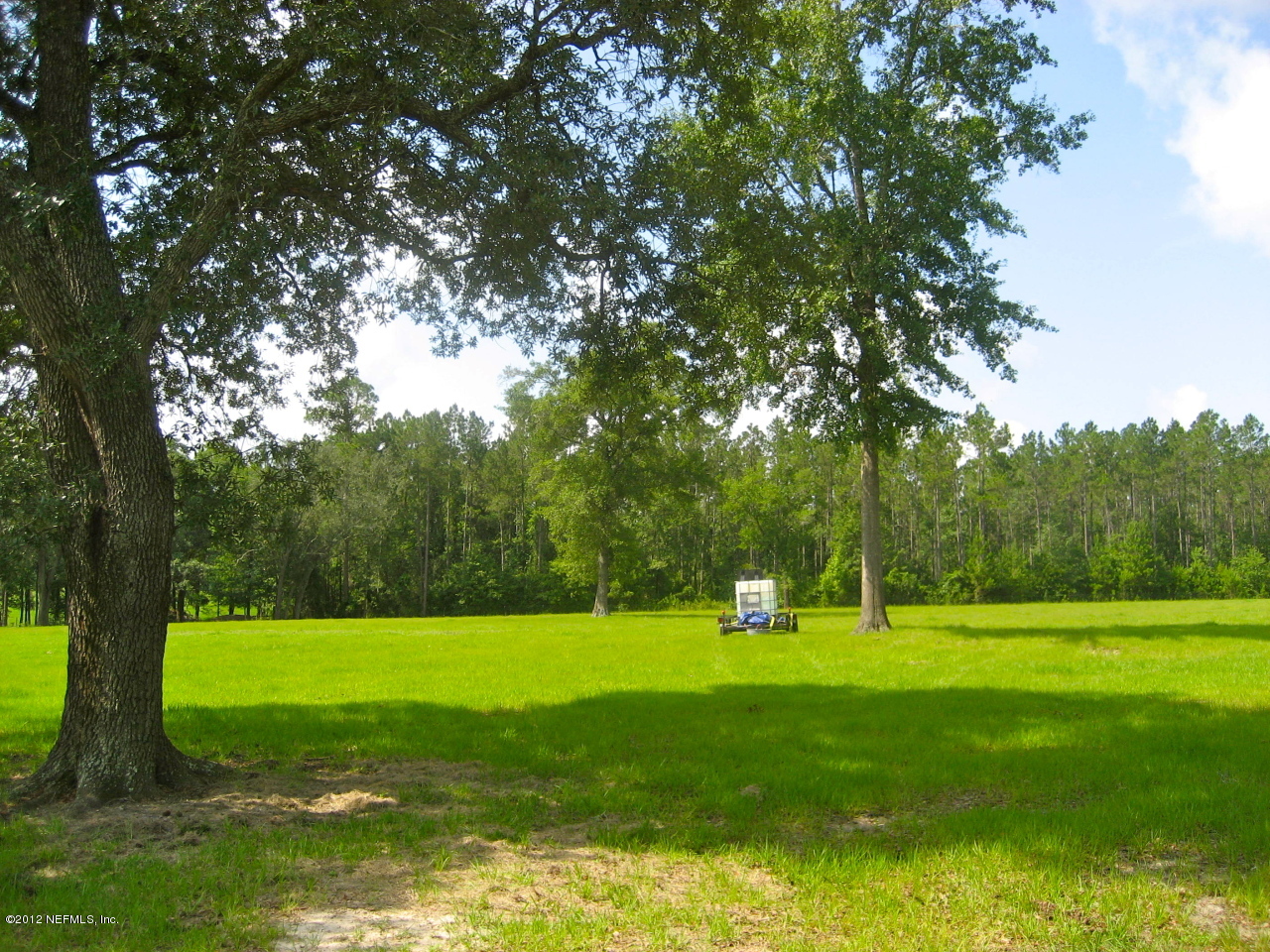 0 River Bend Road Glen St. Mary, FL 32040 - Photo 5 of 7 Gated and Private