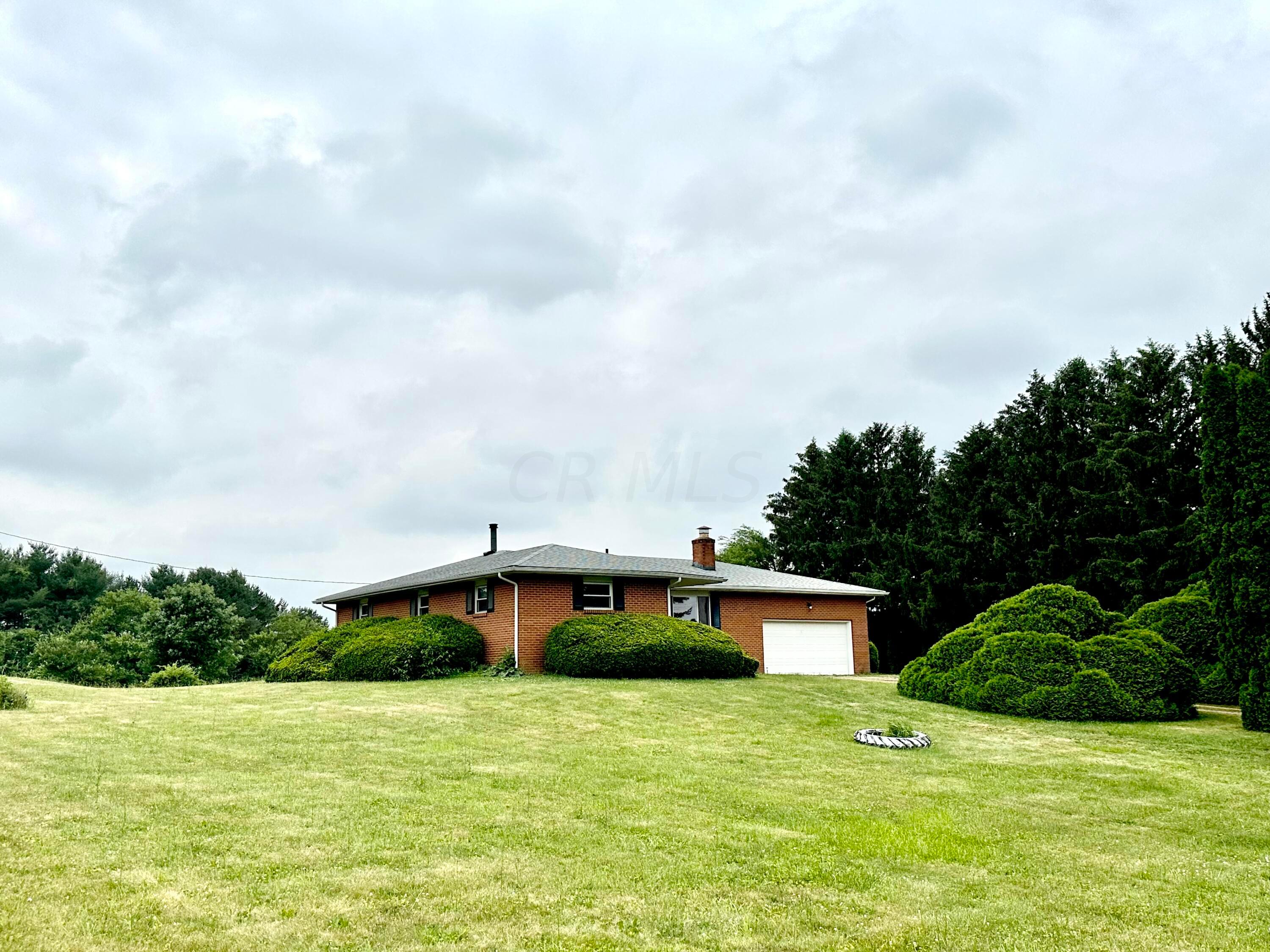 1331 Rockmill Road Northwest Lancaster, OH 43130 - Photo 1 of 16 Exterior Front