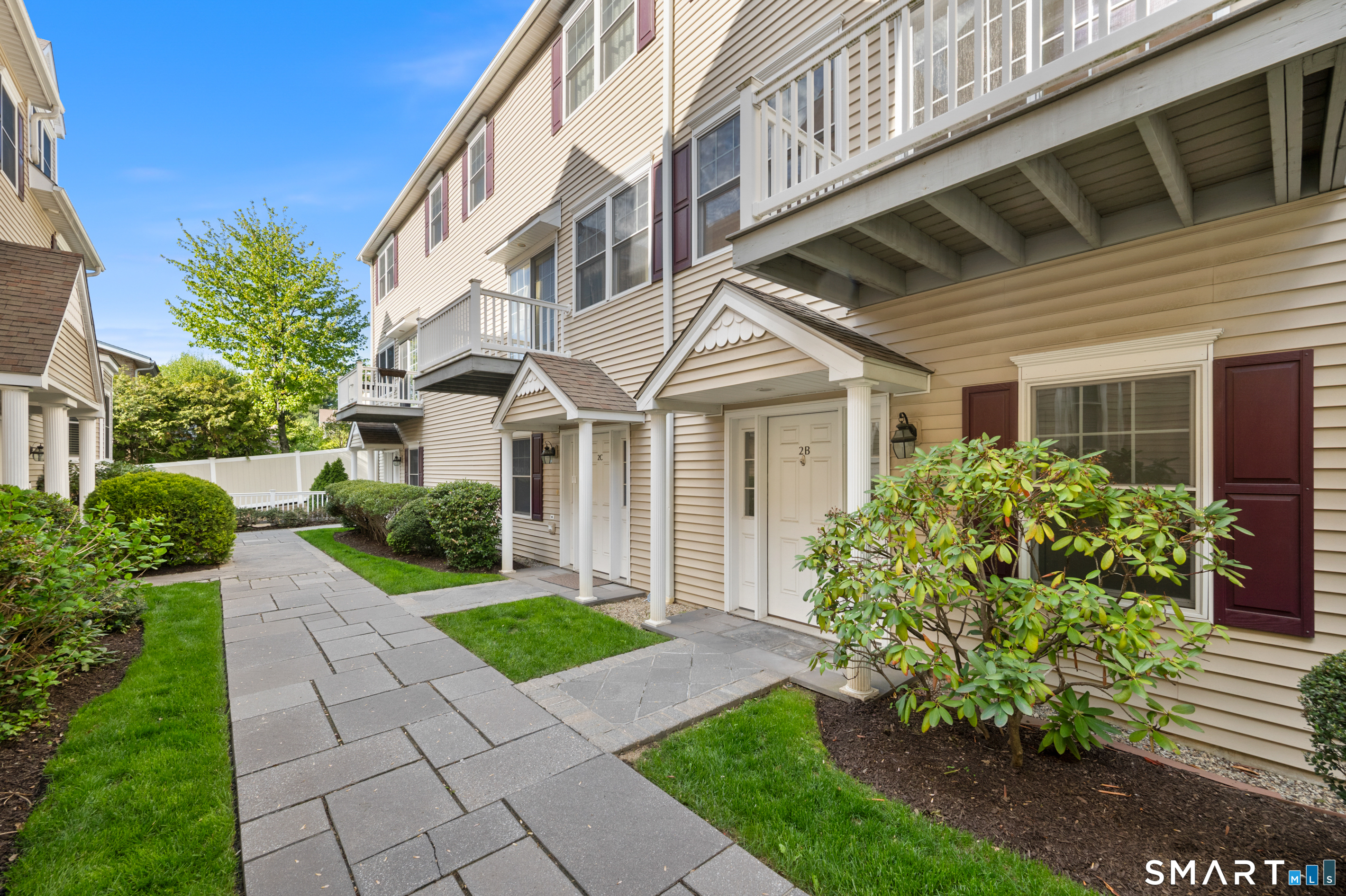 160 Glenbrook Road, Unit 2B Stamford, CT 06902 - Photo 1 of 15