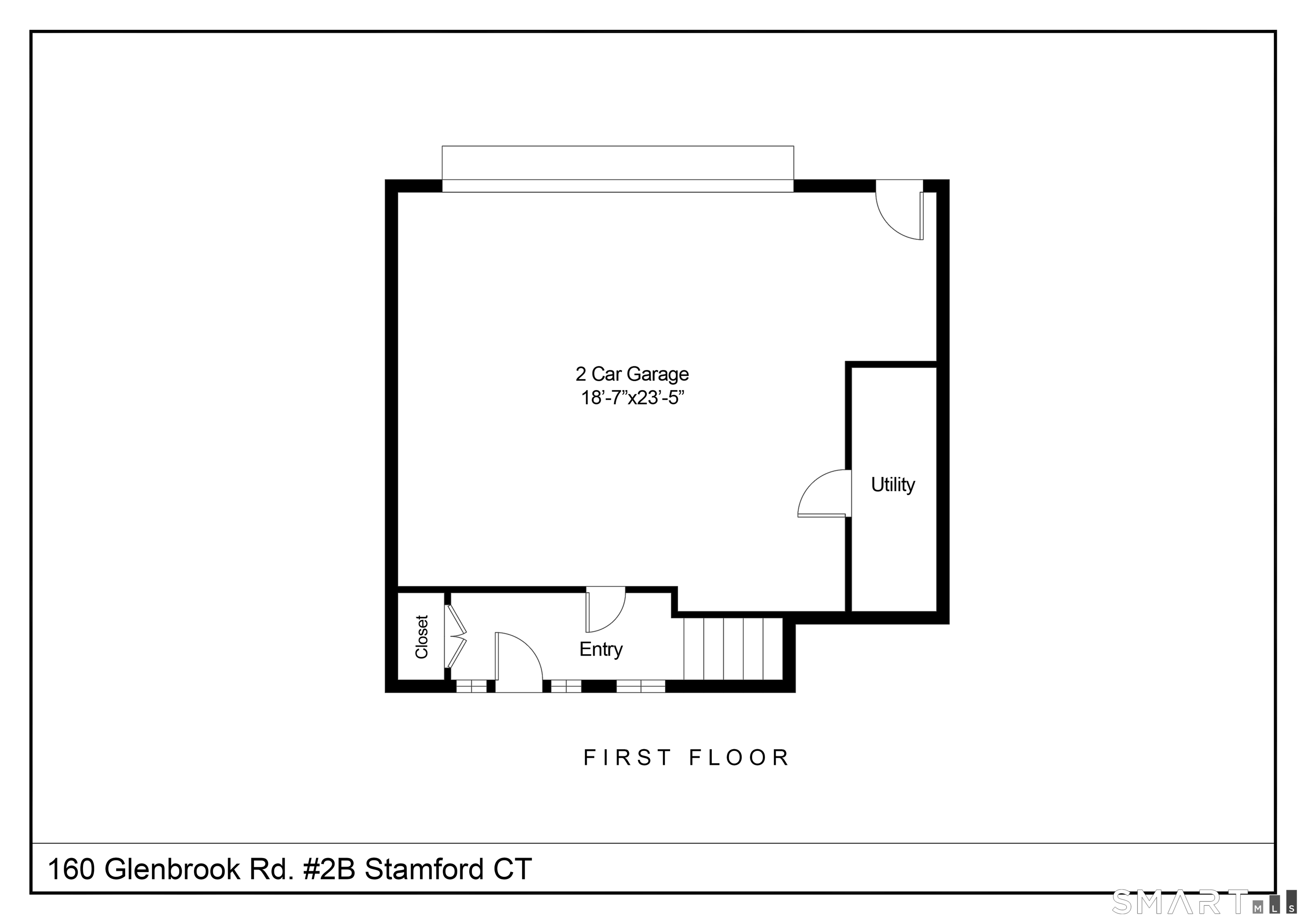 160 Glenbrook Road, Unit 2B Stamford, CT 06902 - Photo 13 of 15