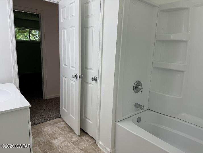 5 Clearview Avenue Trezevant, TN 38258 - Photo 12 of 17 a bathroom with a tub and shower