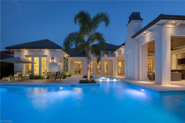 a view of a building with a porch