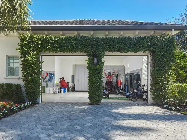 a view of a house with a porch