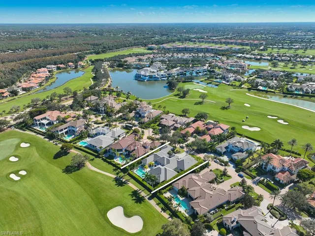 $9,250,000 | 16743 Prato Way, Naples, FL 34110
