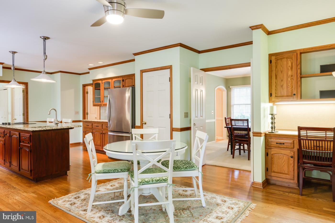 620 Ridge Road Salisbury, MD 21801 - Photo 15 of 53 Casual Dining Area, Pantry & Desk