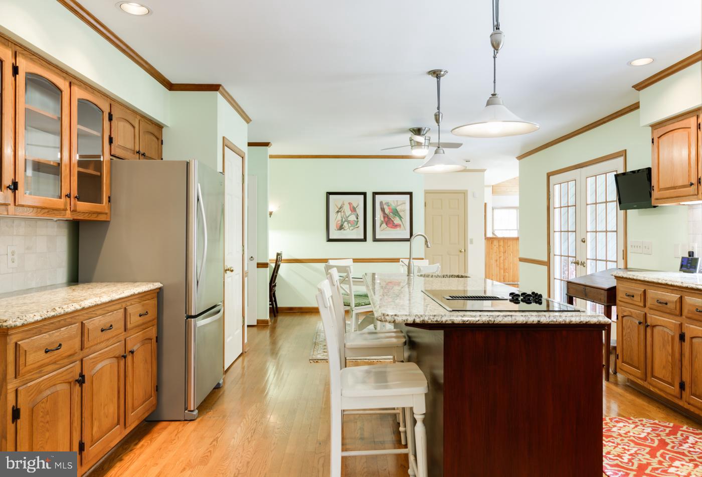 620 Ridge Road Salisbury, MD 21801 - Photo 16 of 53 Spacious Kitchen