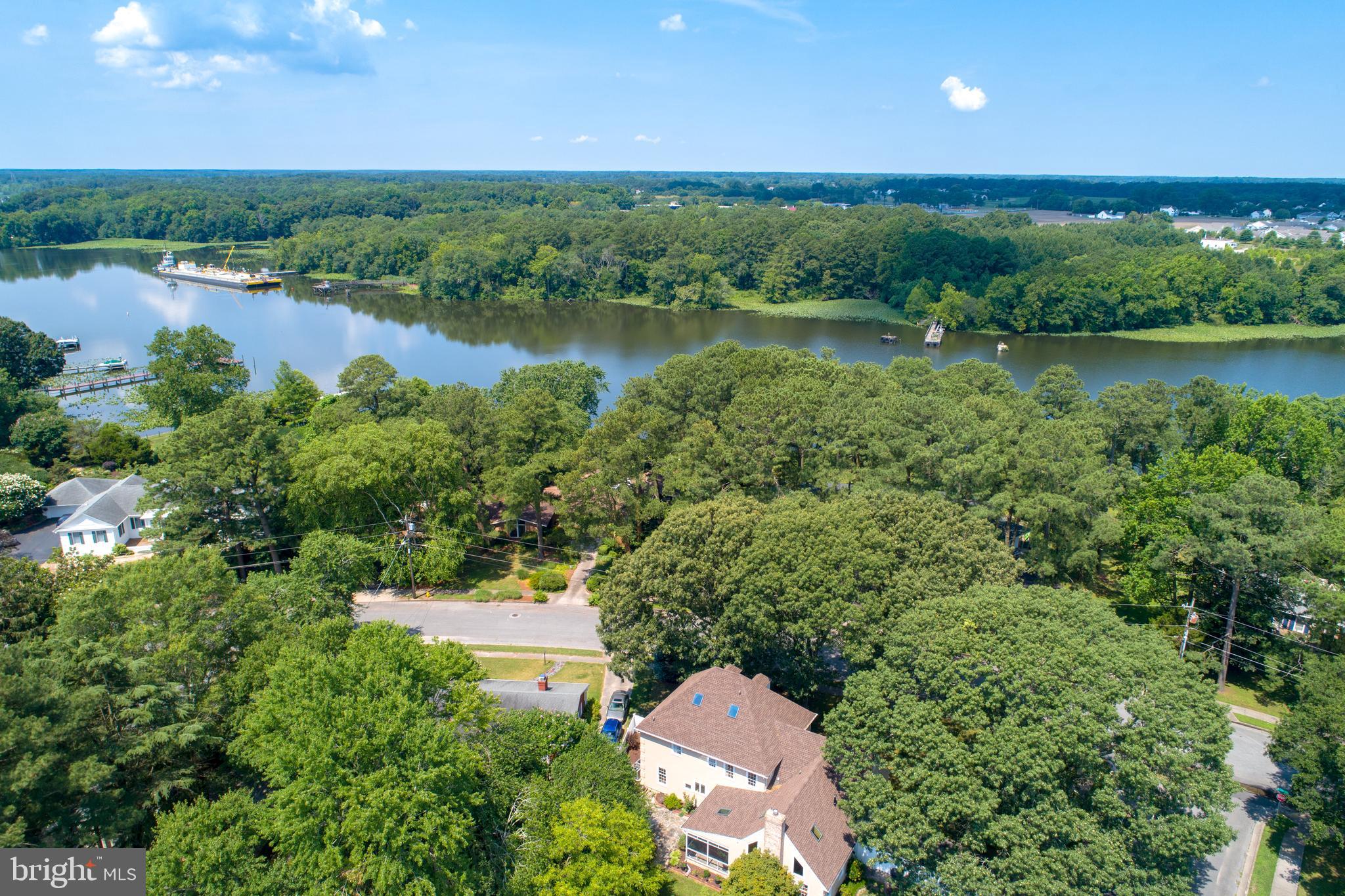 620 Ridge Road Salisbury, MD 21801 - Photo 3 of 53 Aerial View
