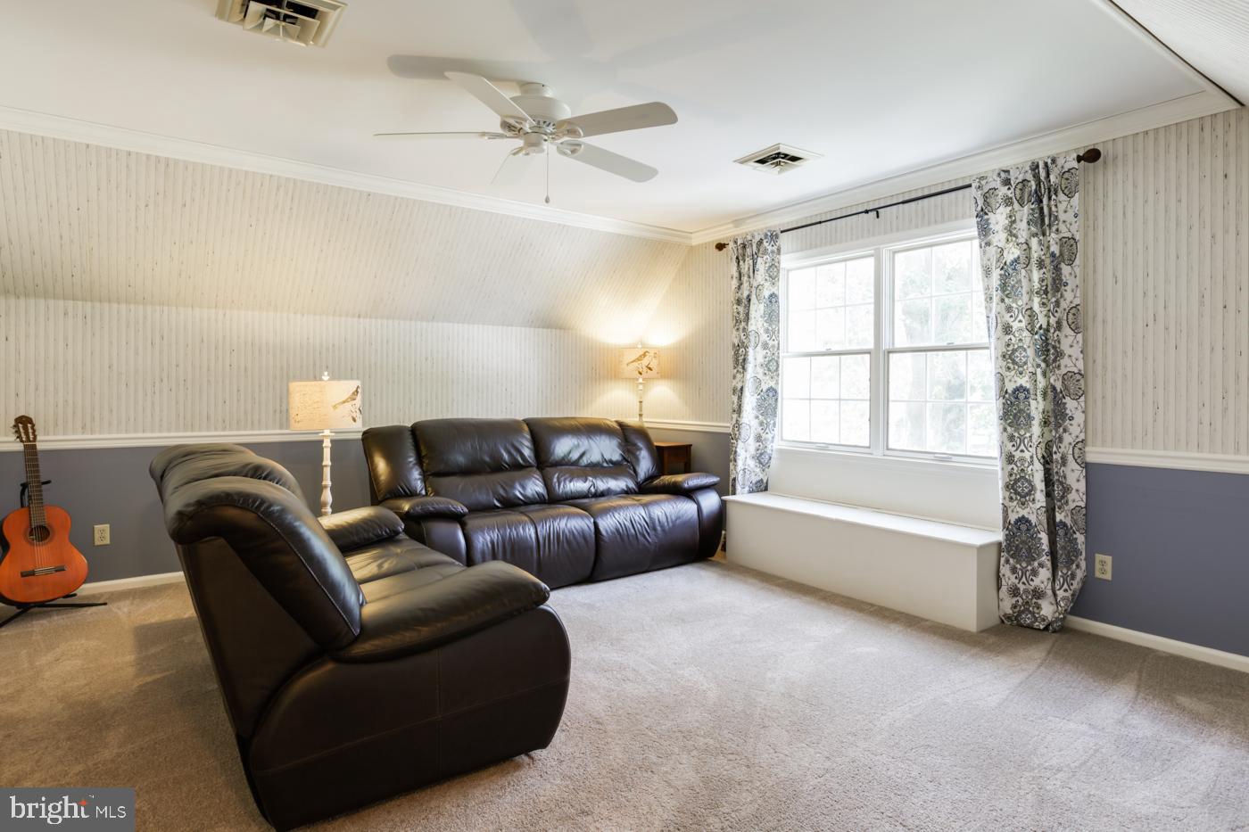 620 Ridge Road Salisbury, MD 21801 - Photo 27 of 53 Bedroom 4 Currently Used as a Media Room