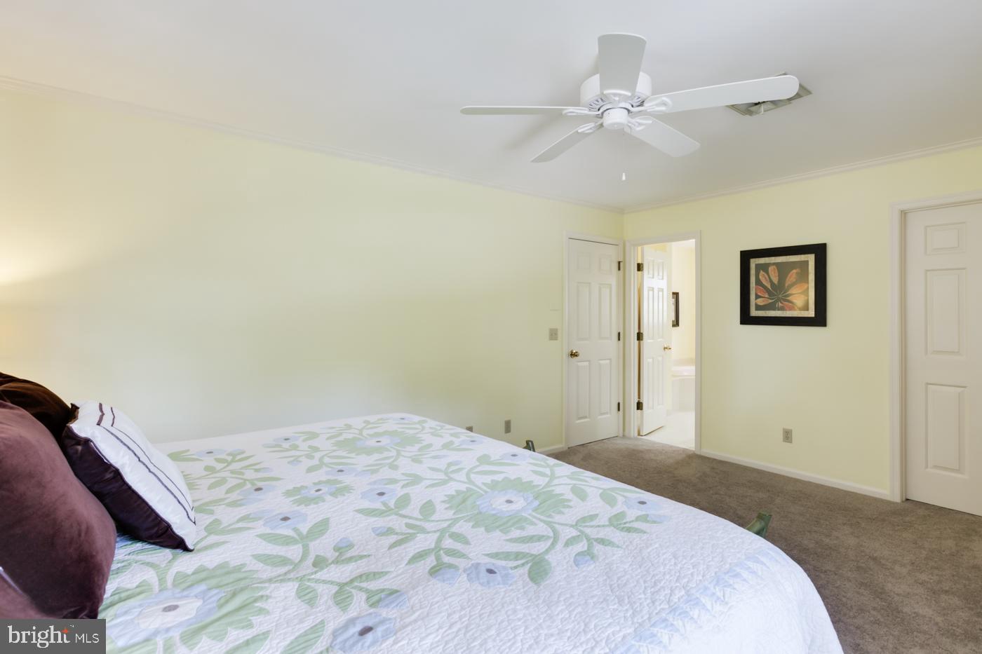 620 Ridge Road Salisbury, MD 21801 - Photo 30 of 53 Master Bedroom w/ Spacious Walk-in Closet