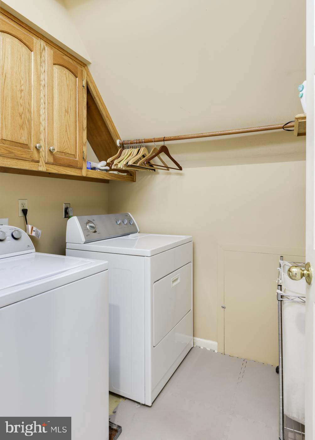 620 Ridge Road Salisbury, MD 21801 - Photo 38 of 53 Convenient 2nd Floor Laundry Room