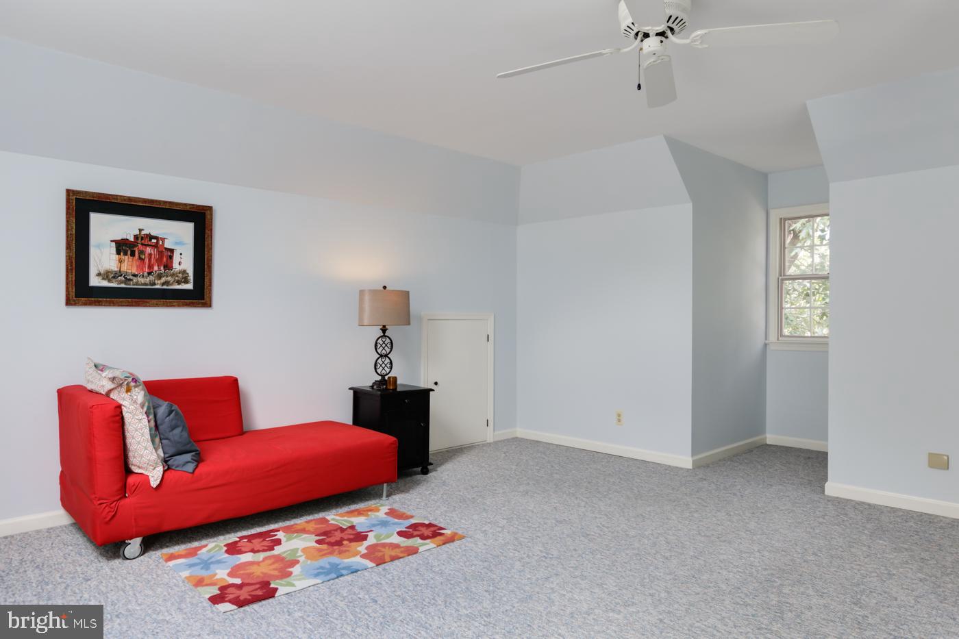 620 Ridge Road Salisbury, MD 21801 - Photo 41 of 53 3rd Floor Bedroom 5 / Bonus Room