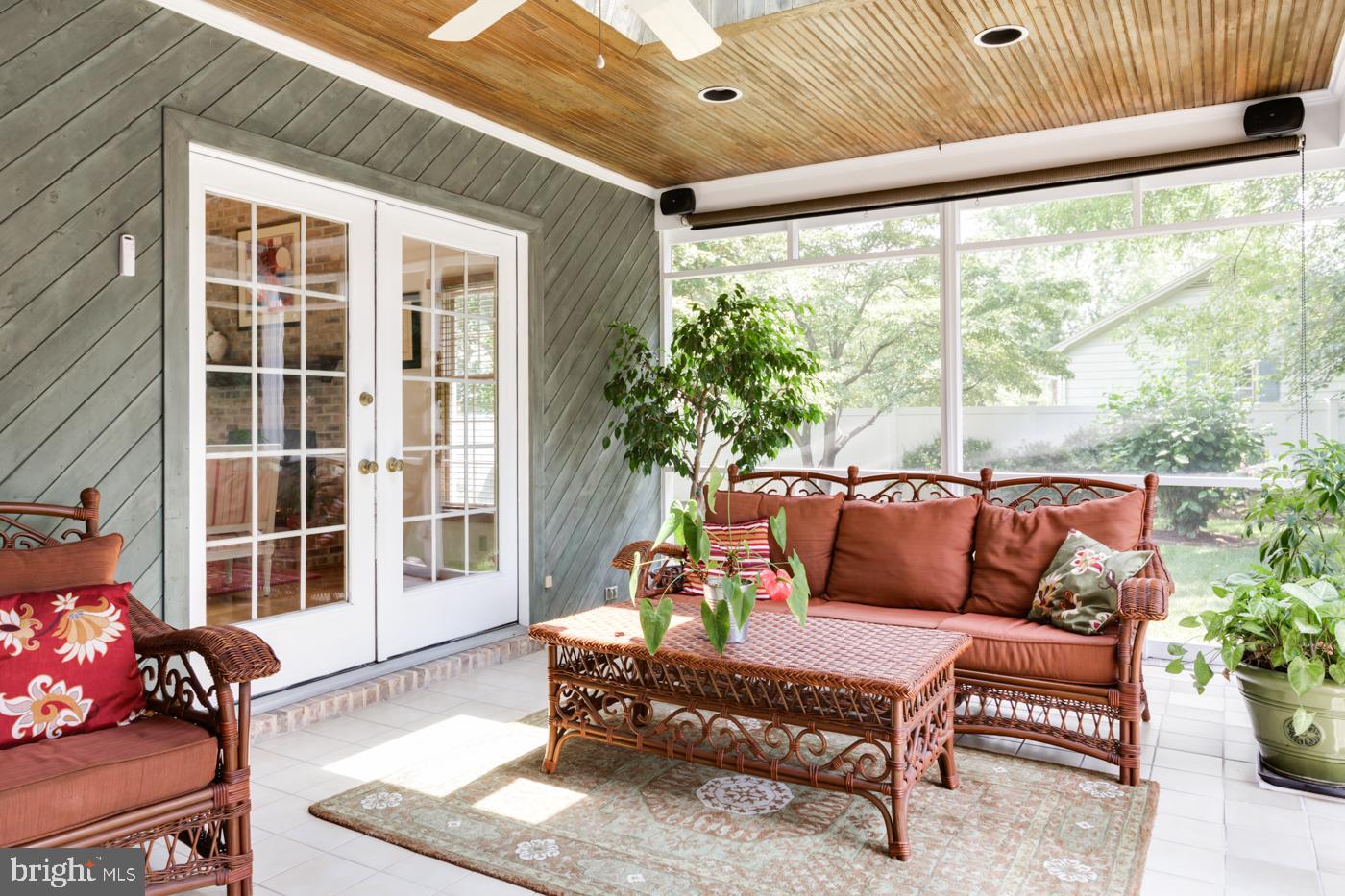 620 Ridge Road Salisbury, MD 21801 - Photo 44 of 53 Inviting Screened Porch