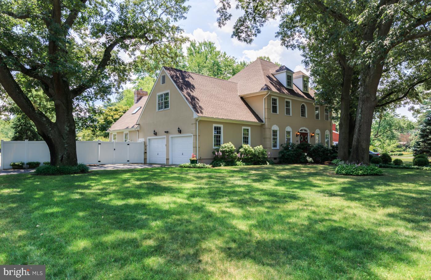 620 Ridge Road Salisbury, MD 21801 - Photo 50 of 53 Shade Trees Enhance the Corner Lot
