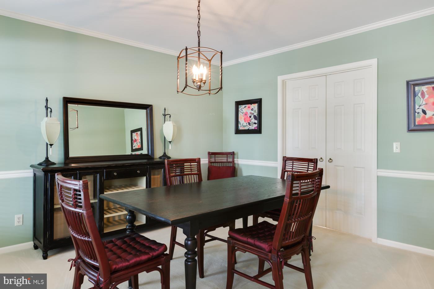 620 Ridge Road Salisbury, MD 21801 - Photo 9 of 53 French Doors from Dining Room to Kitchen