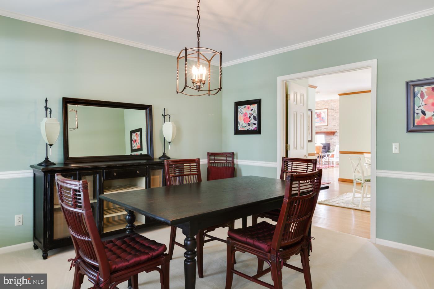 620 Ridge Road Salisbury, MD 21801 - Photo 10 of 53 Dining Room to Kitchen