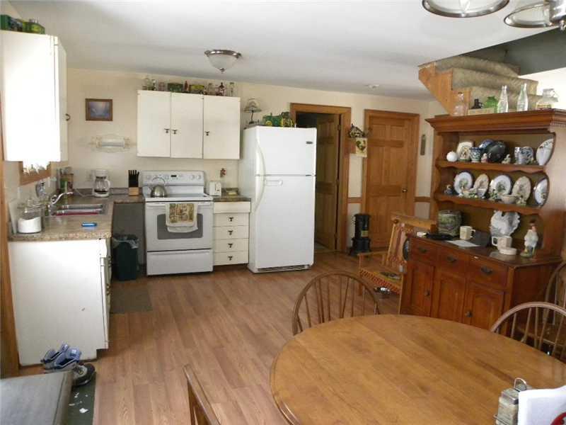 122 F F Sanborn Road Sabattus, ME 04280 - Photo 8 of 18 Kitchen.